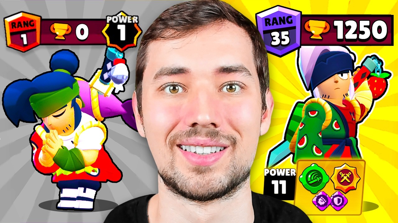 KENJI 0 AUF 1250 TROPHÄEN PUSHEN! 😱