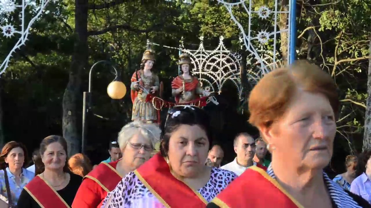 Festa dei Santi Giovanni e Paolo‬-Torella dei Lombardi (Av)