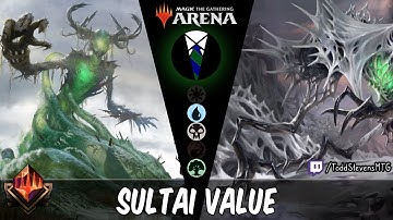 Sultai Value: MCQ Practice w/ Sultai Value