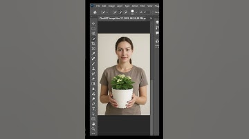 How To add Design On Pot Using Mockup Photoshop Tutorial