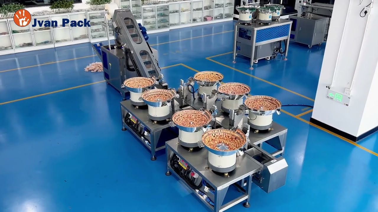 JP-320-7 Automatic Dice Counting Machine