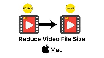 Hoe verklein ik de videobestandsgrootte op een Mac?