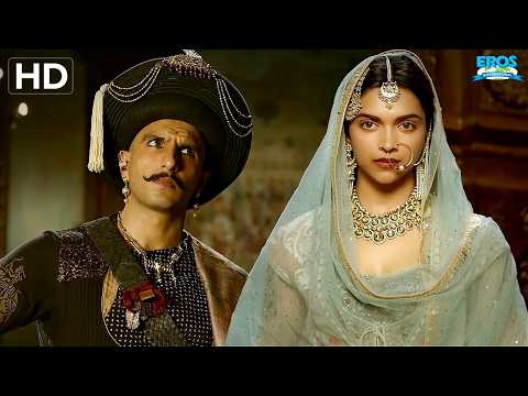 मस्तानी की वजह से पेशवा ज़िंदा हैं… और पेशवा से मराठा साम्राज्य! 🔥🚩 Bajirao Mastani | Ranveer Singh