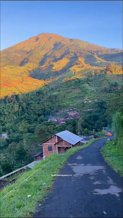 bisa merasakan tempat kedamaian #damai