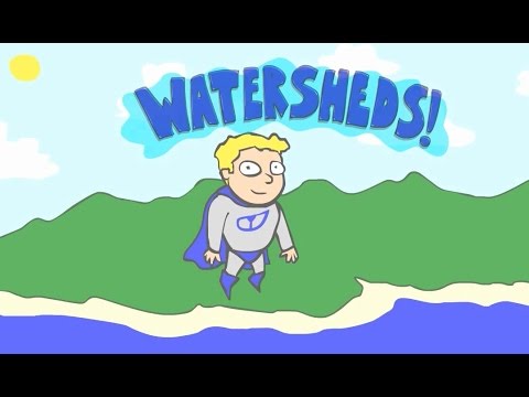 watershed คือ  New  Watersheds!