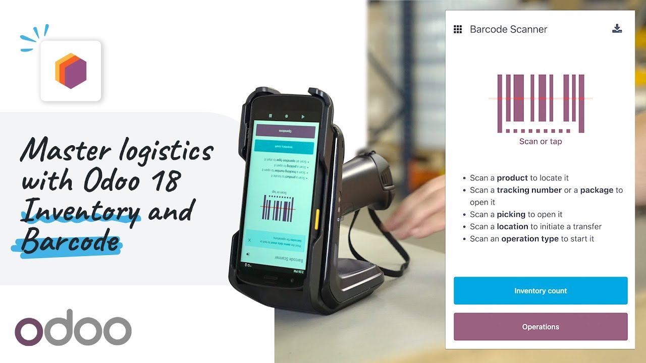 Odoo video thumbnail