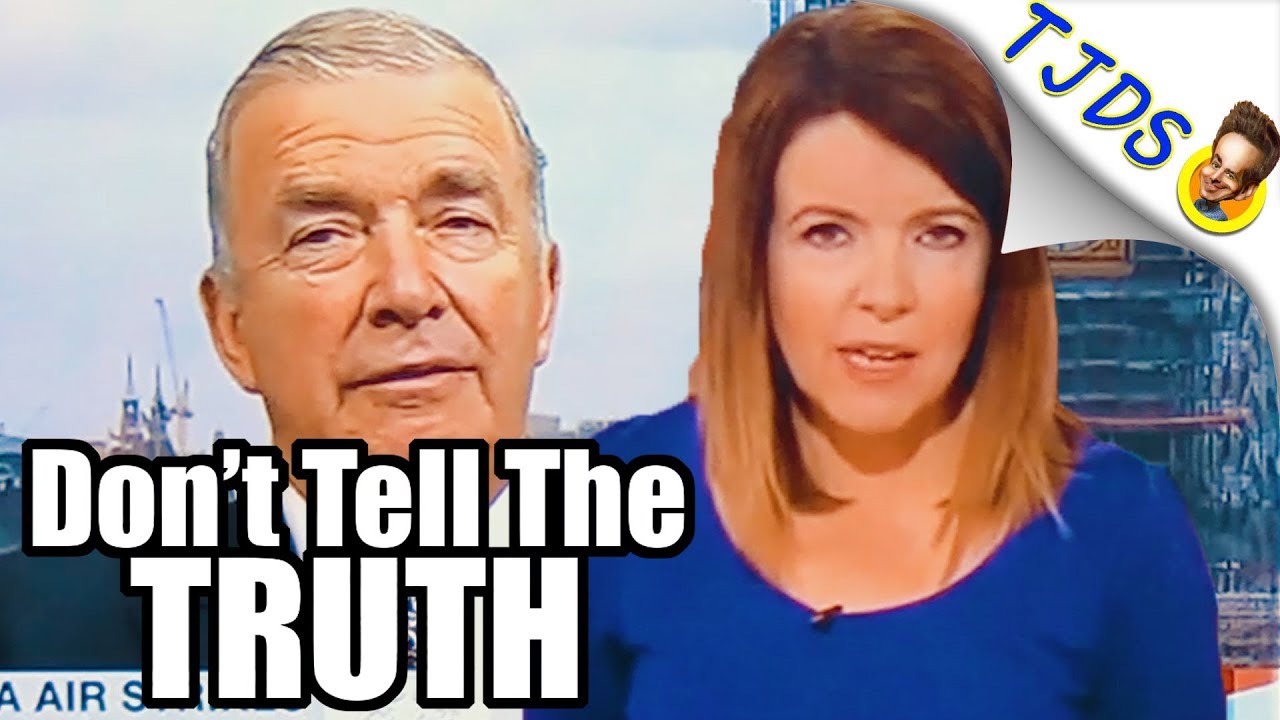 BBC Host Tries Censoring Truth On Syria