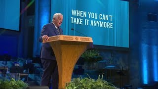 When You Can’t Take It Anymore David Jeremiah Psalm 107