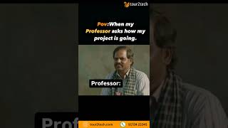 Get your final year project ready | Readymade project