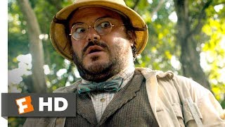 Jumanji: Welcome to the Jungle (2017)  Learning to Pee Scene (3/10) | Movieclips