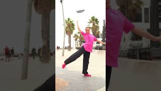 FMS x Aussie Chef!! Can YOU feel it?! #dancers #flashmob #influencers #shorts