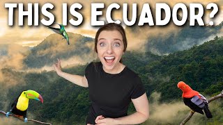 Is the Mindo Valley Ecuador worth visiting? (Mindo, Ecuador)
