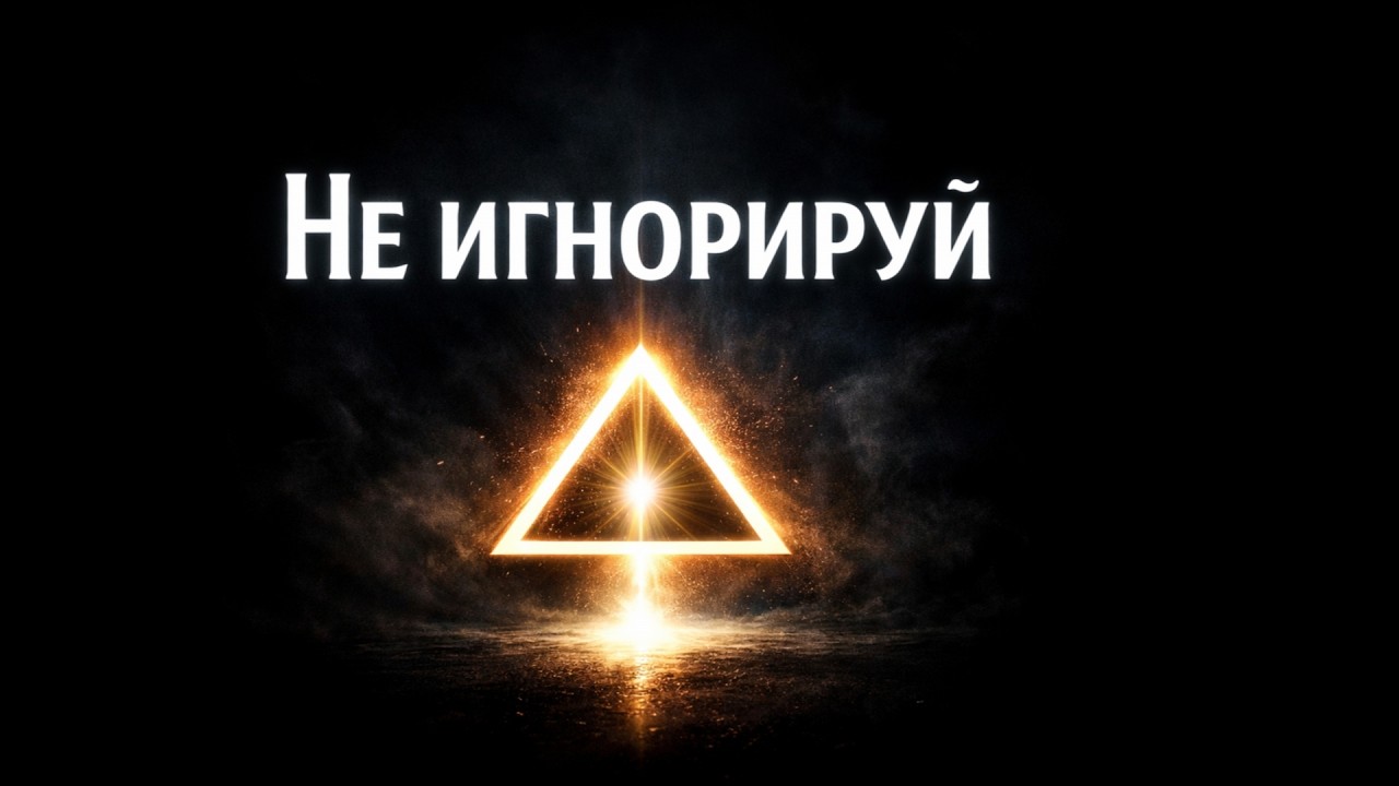 ЕСЛИ ПРОСМОТРОВ  1000 — НЕ ИГНОРИРУЙ ЭТОТ ЗНАК. Твое Сознание активирует Квантовое Поле Реальности