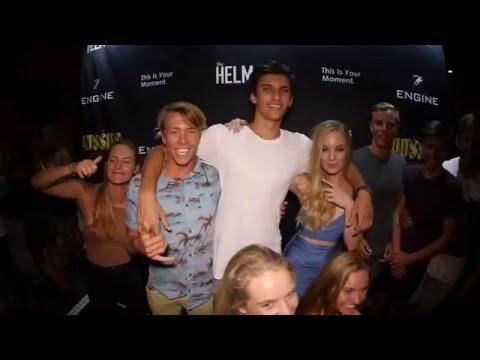 ENGINE AFTER PARTY - AUSSIES 2016