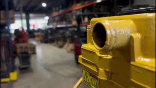 2006 Caterpillar C13 Acert Diesel Engine for sale test run EPA04, 10R7437, 10R6464 stk # 006236