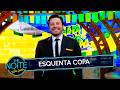 O Diguinho é o novo mascote da Copa | The Noite (11/06/26)