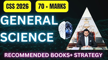 CSS General Science and Ability │ CSS General Science and Ability Past Papers