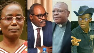 MASOLO NA DEPUTE  15 04 2024 JEANNETTE KABILA AKANGAMI ? BA VANDISI CARDINAL AMBONGO NA MABELE ?