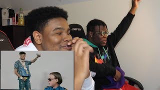 THAT FLUTE THO!! | Blueface - First Class ft. Gunna | REACTION