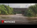 Estas son las impactantes imgenes de las inundaciones en puerto rico  noticias telemundo