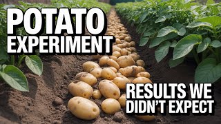 :We Grew Potatoes 8 Different Ways, Here's What Happened 🥔