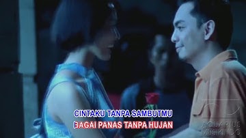 Dewa 19 - Risalah Hati - Karaoke Original Video HD