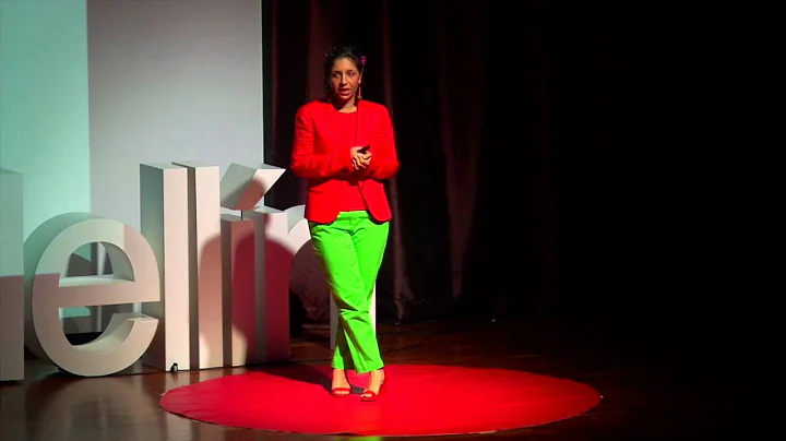 La creatividad que reemplaz una depresin | Johanna Logreira | TEDxMedellin