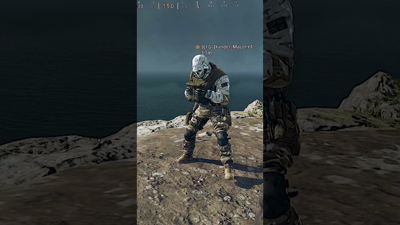 Can You Name All the Warzone Character? 