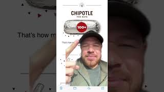 CHIPOTLE YEAR IN REVIEW AFTER EATING THERE EVERYDAY! #chipotle Profile
