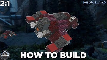 Banished Ghost | Minecraft Halo tutorial