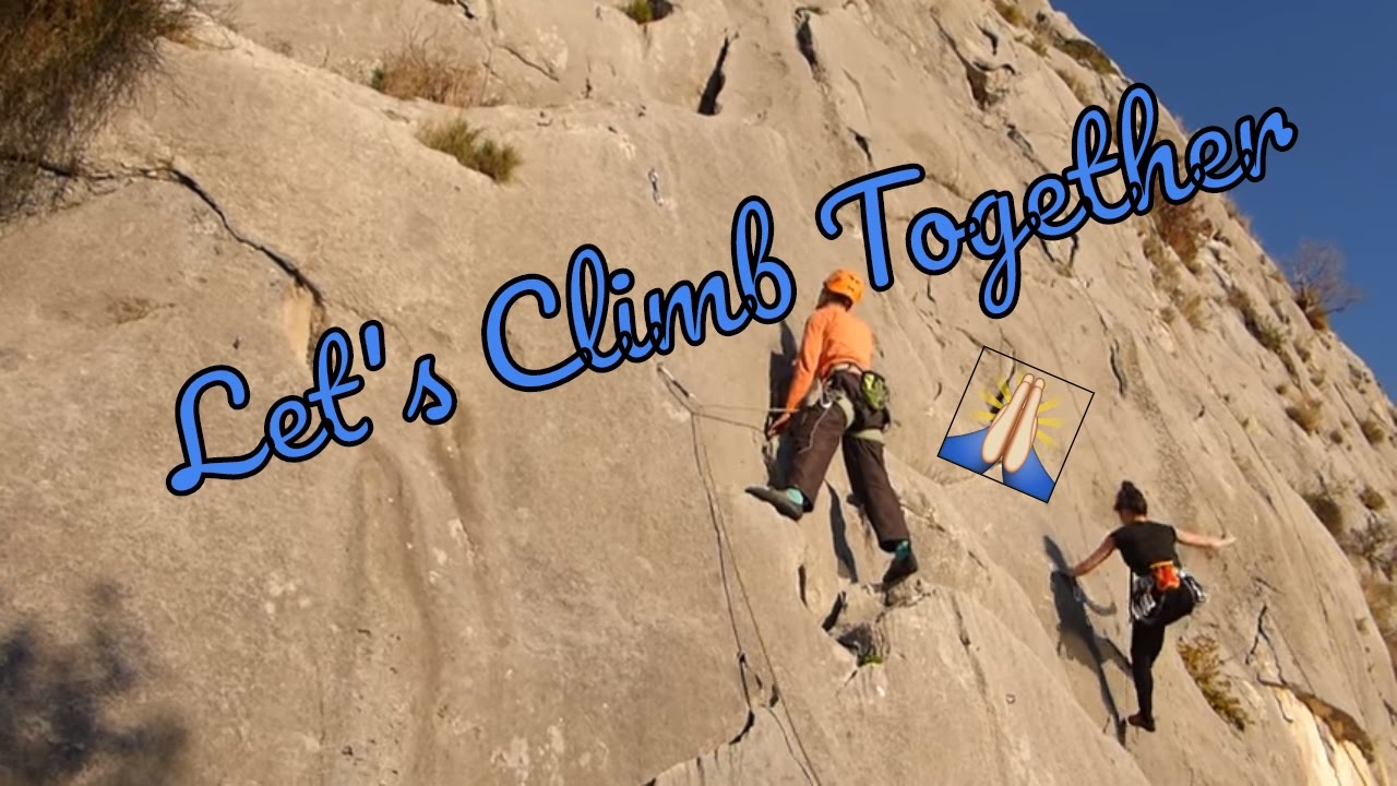 Croatia Rock Climbing Brela Kricak 🏞 Makarska YouTube