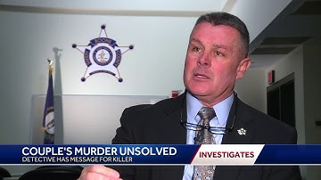 Cold Case: Stephenson