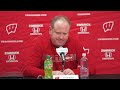 Greg Gard Media Conference || Wisconsin Men's Basketball || March 19, 2024