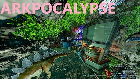 Best Start hit level 100 on Day 1 ARKPOCALYPSE - ARK Ascended EP. 1