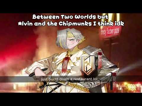 Mili - Between Two Worlds [Sped Up/Nightcore]