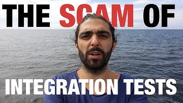 The SCAM part of Integration tests | Code Walks 026