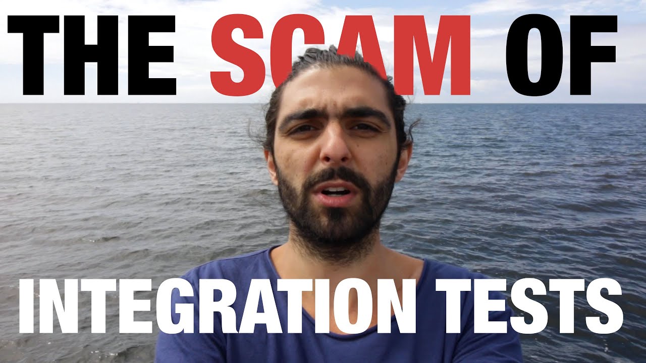 The SCAM part of Integration tests | Code Walks 026