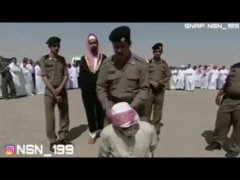 سعودی عرب میں سر قلم ہونے سے پہلے معاف کر دیا گیا