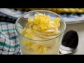 Pineapple dole whip disney copycat recipe  dished shorts