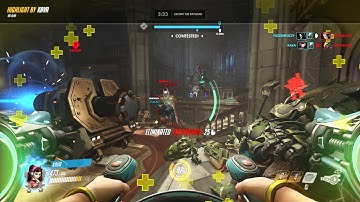 The payload has reached the checkpoint