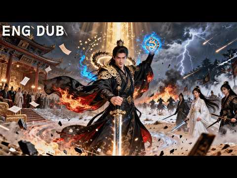 He Played Dumb for 10 Years. Then His Sword Took the Throne!【The Hidden Prince Rises】