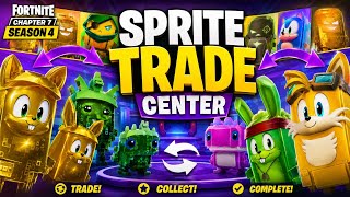 Sprite Trade Center