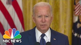 Biden: 'We Will Hunt You Down And Make You Pay'