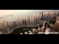Drone and Helicopter Video of Dubai. Never Seen Before.