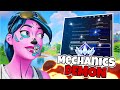 MECHANICS DEMON! + *NEW* BEST SECRET CONTROLLER SETTINGS For Fortnite Chapter 6 (PS4/PS5/XBOX/PC)