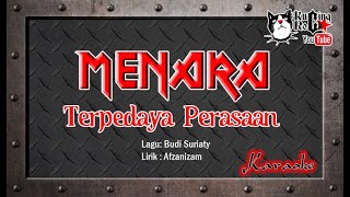 Menara Terpedaya Perasaan Karaoke No Vocal