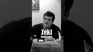 Zeki Demirkubuz Ve Kader