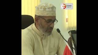 Mombasa Governor Abdulswamad Nassir bans heavy trucks from using major city roads