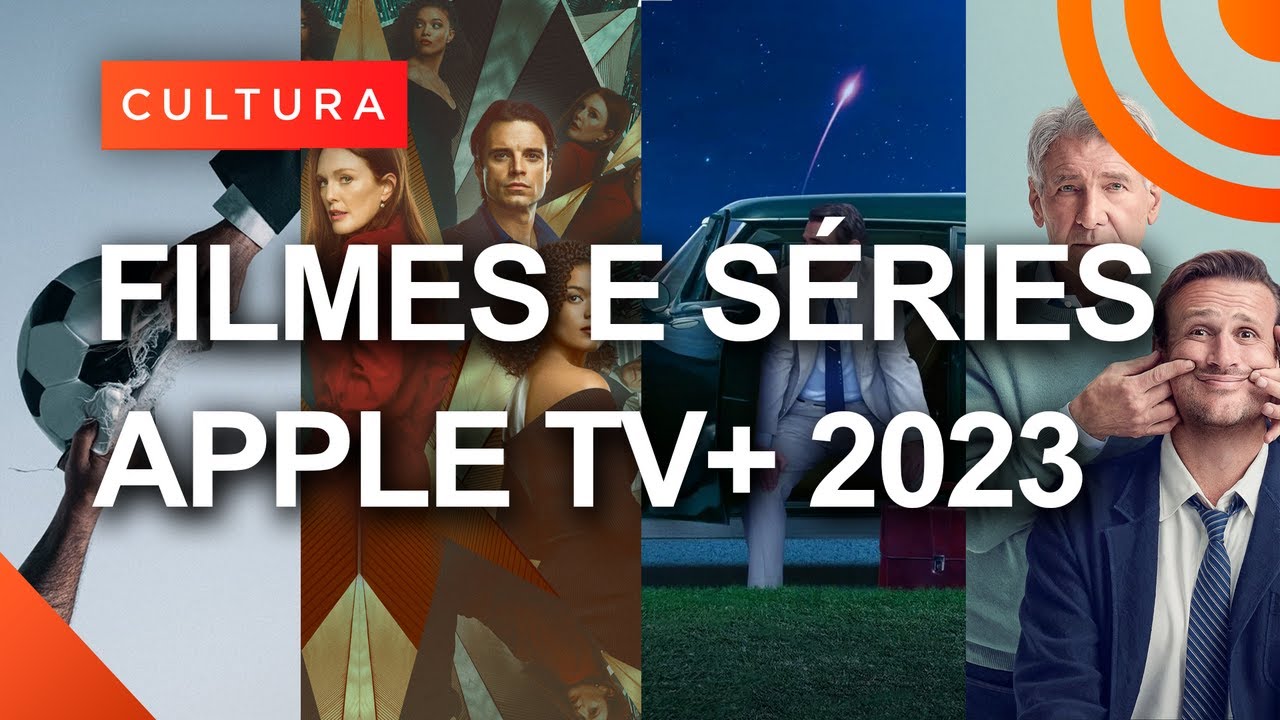 Conheça as 15 melhores séries do Apple TV+ para assistir em 2023