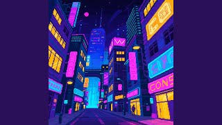 Electric Shadows Night